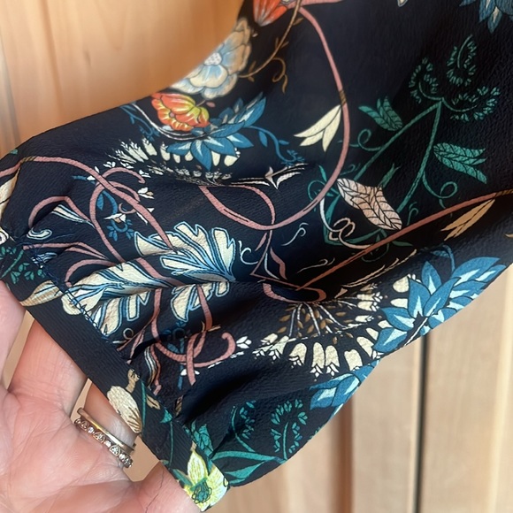 Zara Woman floral dress Size small floral - Picture 4 of 8